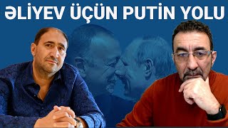 Əliyev Orta Asiyalarda nə vurnuxur Onun orda başqa nələri var Londonda ağızları necə yandısa [upl. by Eecats]