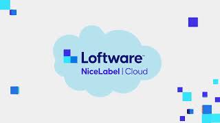 Loftware NiceLabel Cloud video [upl. by Leiso628]