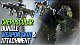 NEW CREPUSCULAR BUNDLE  SAS BUNDLE Showcase In Game  Operation North Star [upl. by Pownall]