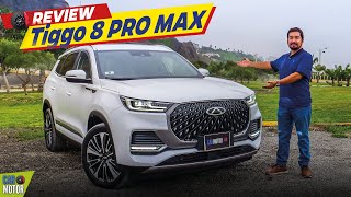 Chery Tiggo 8 Pro Max 2024🚙  ¿LA PEOR DECISIÓN😱 O ES UNA BUENA COMPRA 🤔  Car Motor [upl. by Cutlerr]