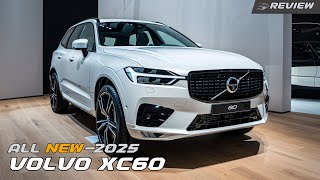 What Makes the 2025 VOLVO XC60 Stand Out From the Crowd [upl. by Aelram90]