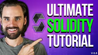 Learn Solidity The COMPLETE Beginner’s Guide Latest Version 08 [upl. by Winfrid]