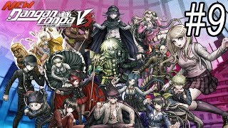 Lets Play New Danganronpa V3 Killing Harmony  9  Chapter 3 Deadly Life [upl. by Archy]