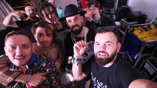 UN VLOG OBOSIT CU SATRA BENZ LA AWAKE FESTIVAL [upl. by Giffy]