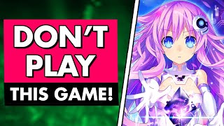 Neptunia Sisters VS Sisters is Just AWFUL  Review [upl. by Notliw955]