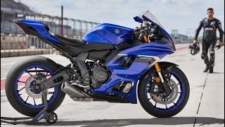 New 2025 Yamaha R7 gets New Features [upl. by Ytteb]