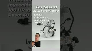 850cc 2 tiempos turbo 😨🚀 Motor rotax E TEC Turbo R Si te gustan los motores 2 tiempos sigueme [upl. by Eleda]