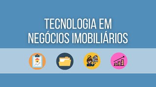 Vocação  Tecnologia em Negócios Imobiliários 150517 [upl. by Hplodur]