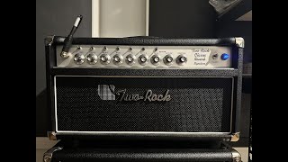 Two Rock Classic Reverb Signature [upl. by Arihat]