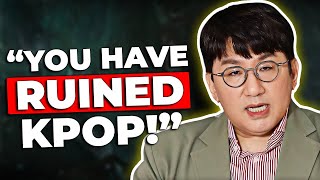 Why So Many KPop Fans Started To Dislike Hybe Labels [upl. by Addiel93]