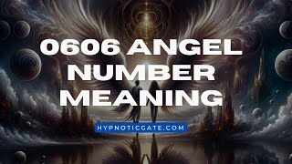 Angel Number 0606 Meaning [upl. by Schatz901]