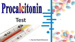 Procalcitonin test PCT as specific marker for bacterial infection [upl. by Ulrich65]