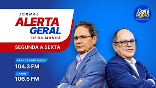 Jornal Alerta Geral 1473  SextaFeira 15112024 [upl. by Lonnie]