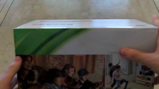 New Xbox 360 Slim Unboxing HD [upl. by Imugem38]