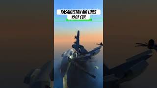 Mid air collision 💥 amazingplanes aviation crash cvr [upl. by Nirual]