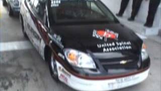 GMChevy Cobalt NHRA Sportsman 2007 FallNationalsDallas [upl. by Derfliw]