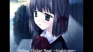 Nightcore Yellow Flicker Beat [upl. by Francklyn]