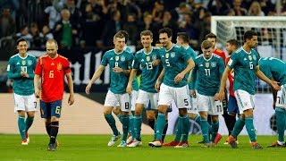 Germany vs Spain Full Match HD [upl. by Gladdie]