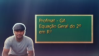 equação geral do segundo grau em r2 definitivo [upl. by Porche35]