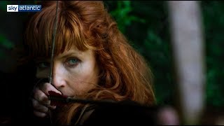 EXCLUSIVE Britannia Winter Solstice Red Band Trailer [upl. by Nettie7]