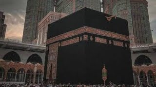 subha ki namaz ki subhanallah guys subscribe and share taka guys apko makkah ki videos milti rhain [upl. by Anelagna994]