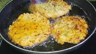 Crispy Fried Tortang Sayote Recipe  Napakasarap na Ulam [upl. by Esilehc755]