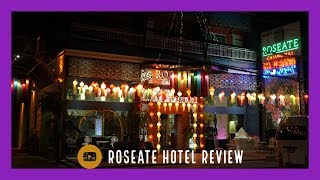 Guest Friendly Hotel Review Roseate Hotel Chiang Mai Thailand [upl. by Ailegnave783]