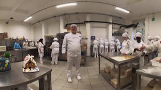 Laboratorio Pasticceria  ABF Clusone  Presentazione 360 [upl. by Ashil984]