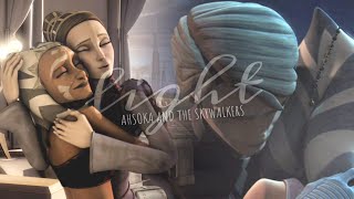 Ahsoka amp Anakin amp Padme  You are loved [upl. by Eednil]