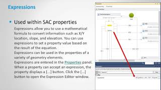 Tutorial Expressions amp API Functions  Autodesk Civil 3D Subassembly Composer [upl. by Leahcar662]