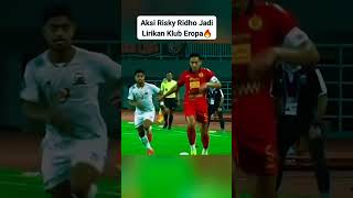 Aksi Rizky Ridho jadi Lirikan klub eropa [upl. by Mw]