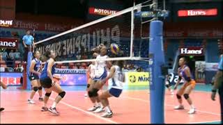 PSL Top Rallies GenerikaAyala Lifesavers North America [upl. by Clougher]