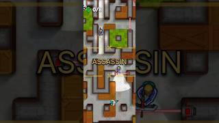 HUNTER ASSASSIN 🔥hunterassassinnewupdate ytshorts shorts humor trending games fun esports [upl. by Lleroj59]