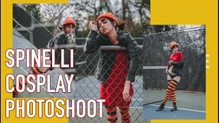 Spinelli Recess Cosplay Patreon BTS Video amp Photoshoot January 2019 [upl. by Hungarian662]