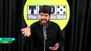 by Manoj Devdutt live poetrylive poetry shayari urdupoetry motivation sad me standupcomedy [upl. by Gilson]