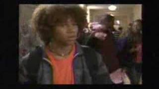 Corbin Bleu  Push it to the Limit [upl. by Ridan99]