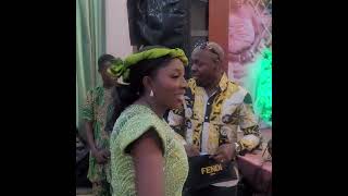 Sister Abimbolas Birthday  Oriental Hotel Lagos [upl. by Royal]