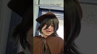 Ranpo Headcanon Ranpo RanpoCosplay BSDHeadcanon BSD BSDCosplay BungoStrayDogs AnimeCosplay [upl. by Laira]