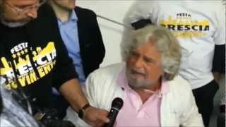 demenziale grillo e lassegno da 12 miliardi di euro [upl. by Anileda770]