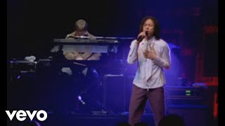 Djavan  Infinito Ao Vivo [upl. by Newbill]