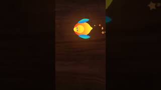 Juego para gatos 😻 Video para gatos en la pantalla con un Pato 🦆 [upl. by Gnol]