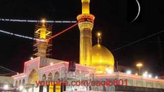 Aye Chand Muharram Ke Tu Badli  Shabab ul Momineen [upl. by Adanar]