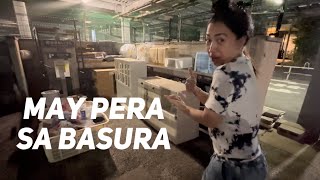 BASURA SA JAPAN  pulot bago  pera sa basura [upl. by Squire710]