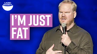 Dont Assume I Like to Cook Jim Gaffigan [upl. by Pryor]