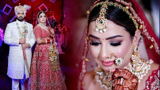 Rajat amp Kavita wedding Highlights [upl. by Swift]