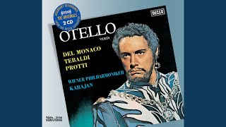 Verdi Otello Act I  Roderigo ebben che pensi [upl. by Eduam266]