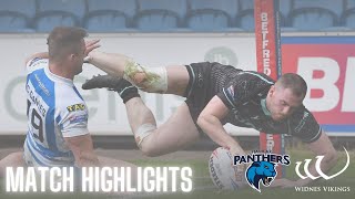 Match Highlights Halifax Panthers 2024 Widnes Vikings [upl. by Seton289]