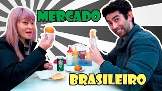 MERCADO BRASILEIRO NO JAPÃO  Japão Nosso De Cada Dia [upl. by Neslund859]