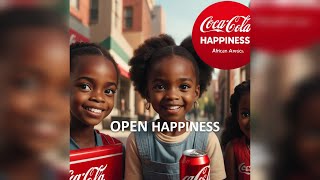 Coca Cola Open Happiness [upl. by Garceau286]