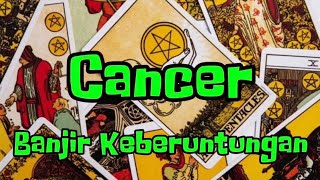 Ramalan Zodiak Cancer Hari Ini‼️Banjir Keberuntungan [upl. by Airtemed286]